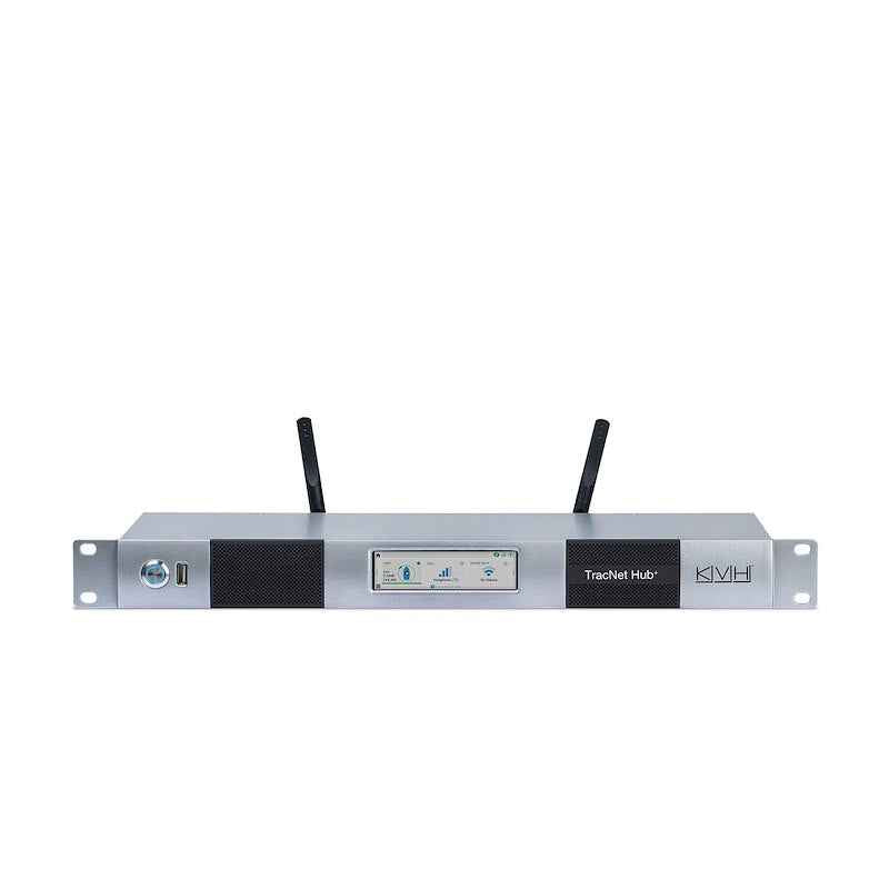 KVH 01-0432-11 TracNet H30 Satellite Telephone System – image 2