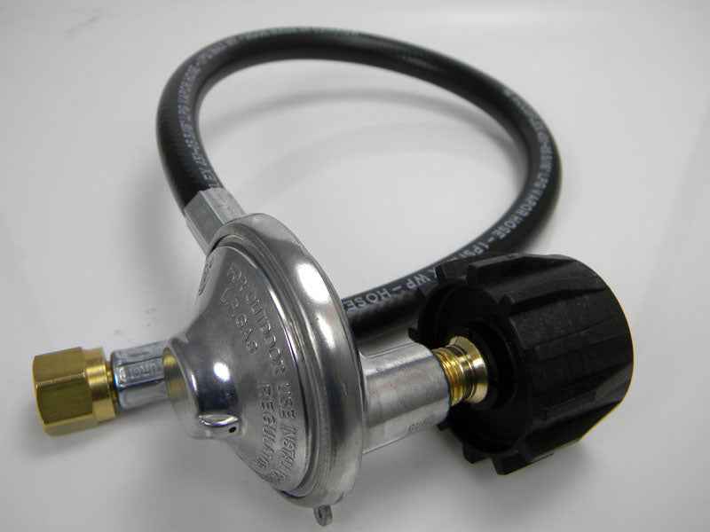 MB Sturgis 106044-22-MBS Propane Regulator, 90 Degree Low Pressure BBQ Grill – image 4