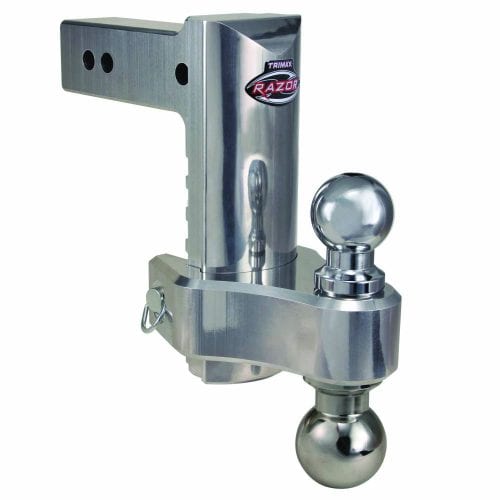Trimax Locks Trz8alhd Trailer Hitch Ball Mount