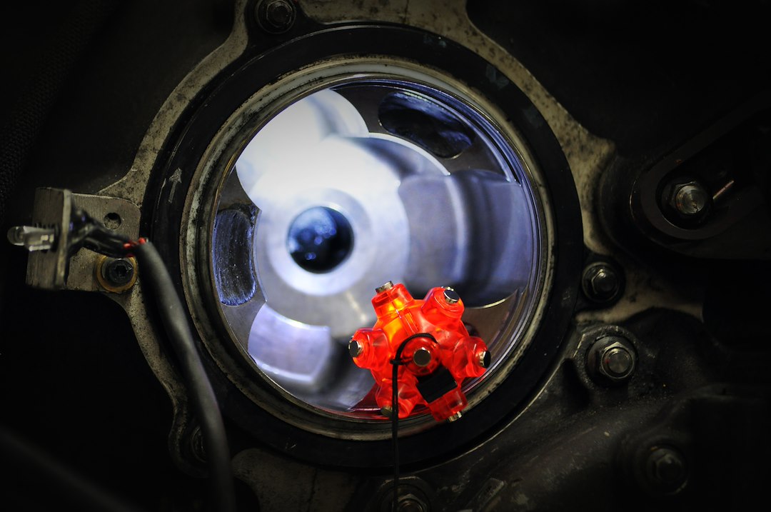 STKR Concepts 00105 Light Mine Flashlight