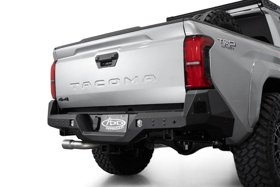 ADD R670081280103 Stealth Tacoma Steel Rear Bumper - image 7