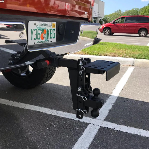 Bulletproof Hitches Hd2010 Trailer Hitch Ball Mount - image 12