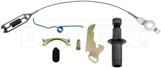 Dorman HW2598 OE Solutions Drum Self-Adjuster Service Kit - image 2
