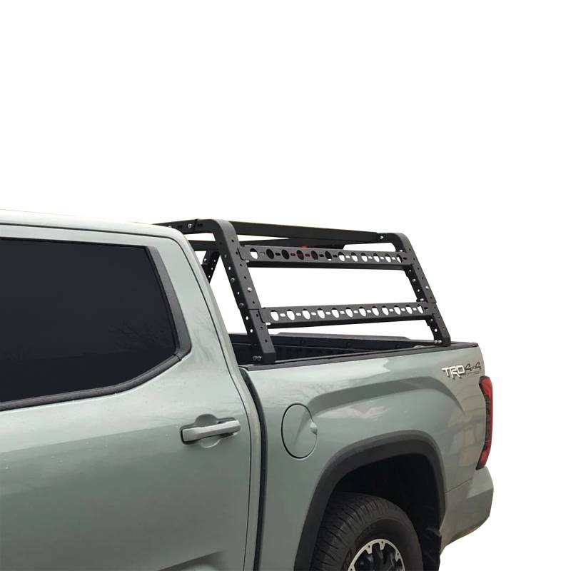 Black Horse TR01B Steel Bed Cargo Rack, 600-lb Capacity - image 16