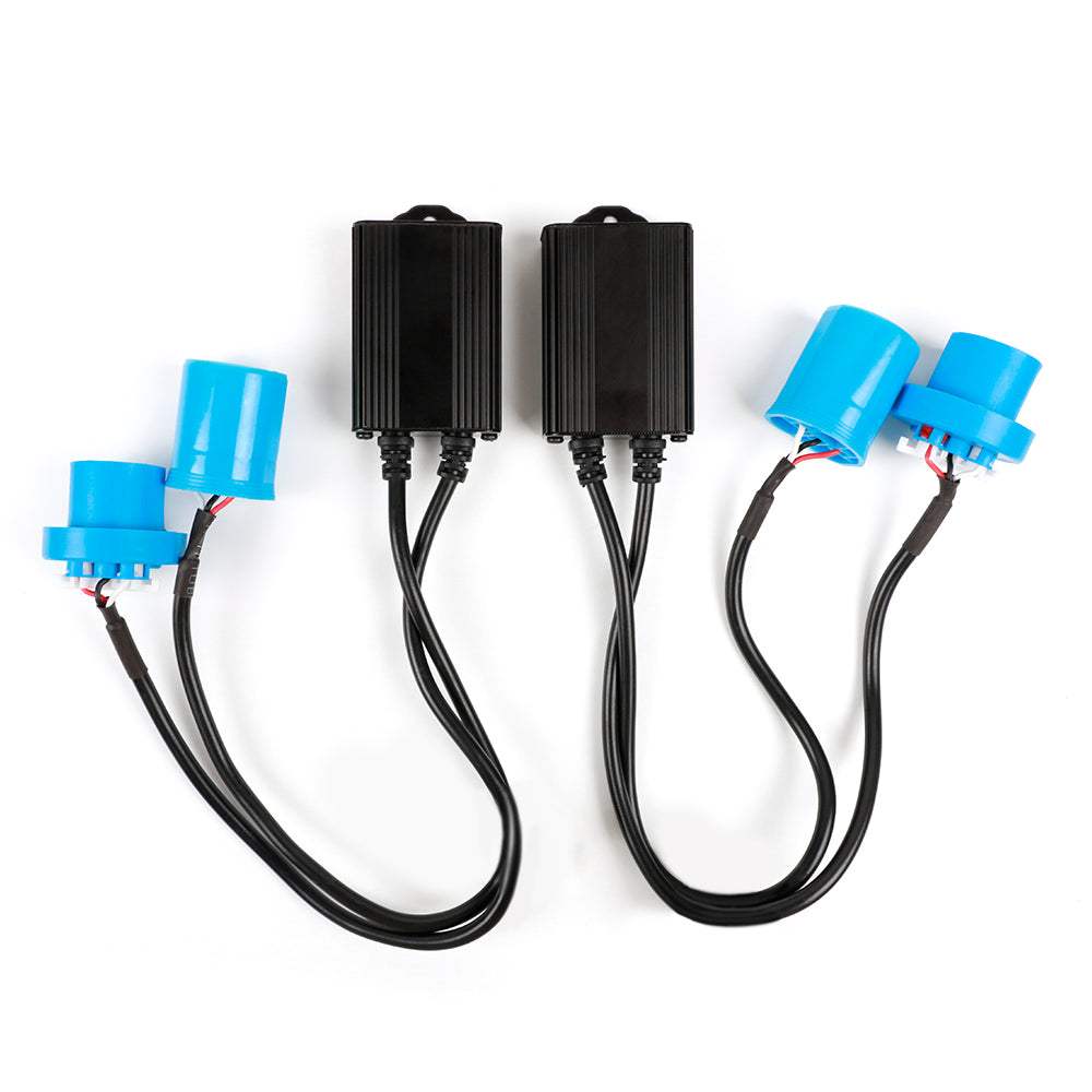 ARC Lighting 20972 Tiny Monster Decoder Harness for 9007 - image 1