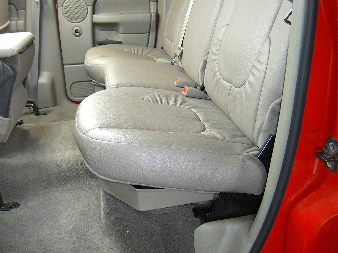 Du Ha 30017 Ram Quad/Crew Rear Underseat Organizer - image 7