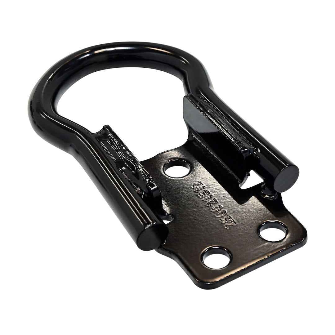Westin Automotive Steel Tow Hook - Black, 12500 lb – 46-3005