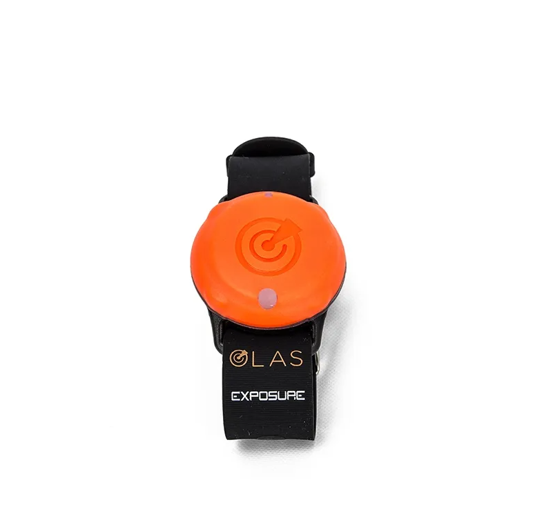 Exposure OLAS EXPOLASTAG Wearable OLAS Overboard Alert Tag - image 1