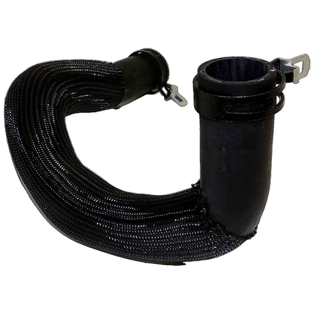 Crown Automotive 55111394AC Black Rubber Cooling-System Radiator Hose