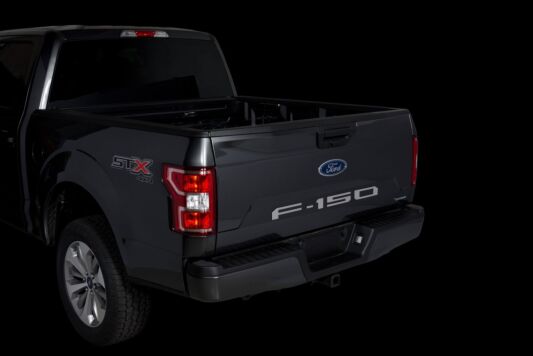 Putco 55556fd Ford F-150 Tailgate Lettering