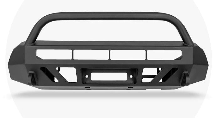 Cali Raised LED CR3594 Tacoma Stealth Bumper without Bull Bar - image 1