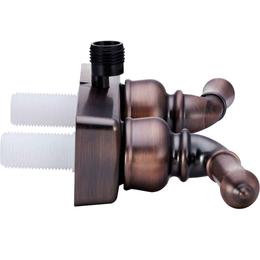 Dura Faucet RV Shower Control Valve - Lever Handles – DFSA100CO