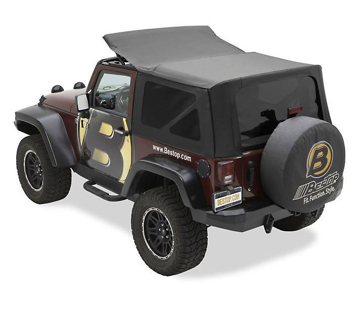 Bestop 79146-35 Sailcloth Replace-A-Top Roof Skin - image 1
