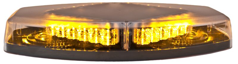 Hella H27995001 MLB 50 Amber LED Mini Warning Bar