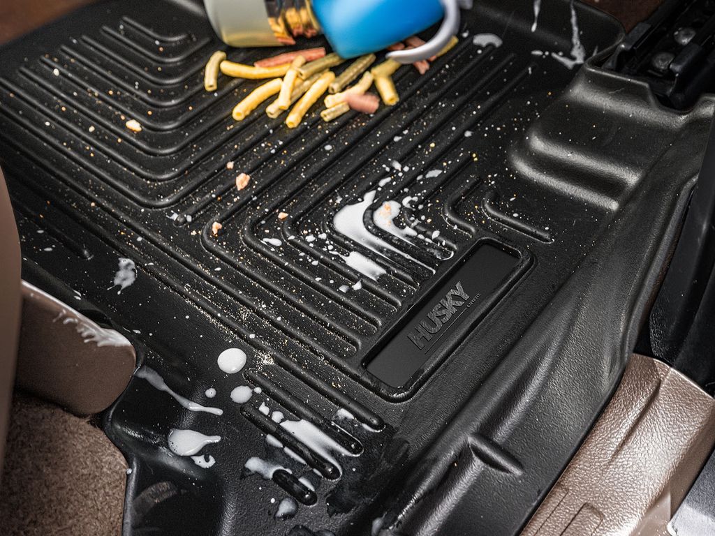 Husky Liners 19501 Weatherbeater Interior Floor Liner