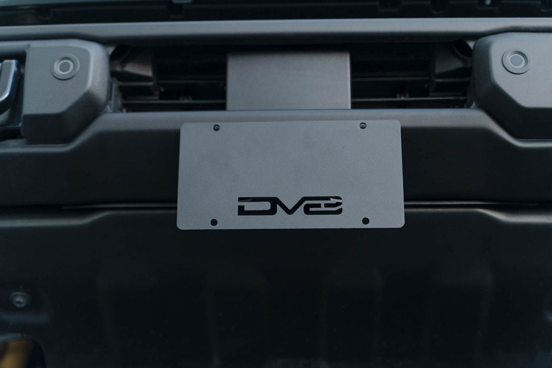 DV8 Offroad LPBR-04 Capable Front-Bumper Component