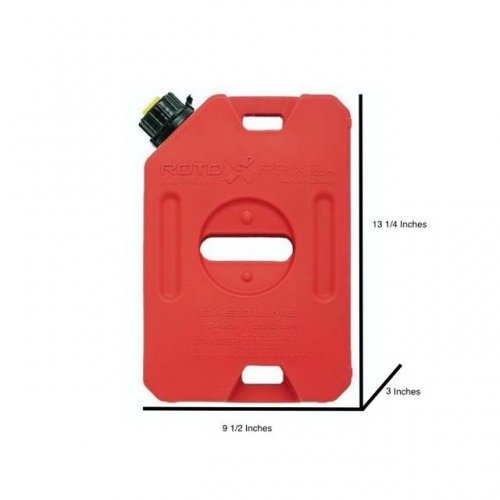Rotopax Rx-1g Gasoline Storage Container