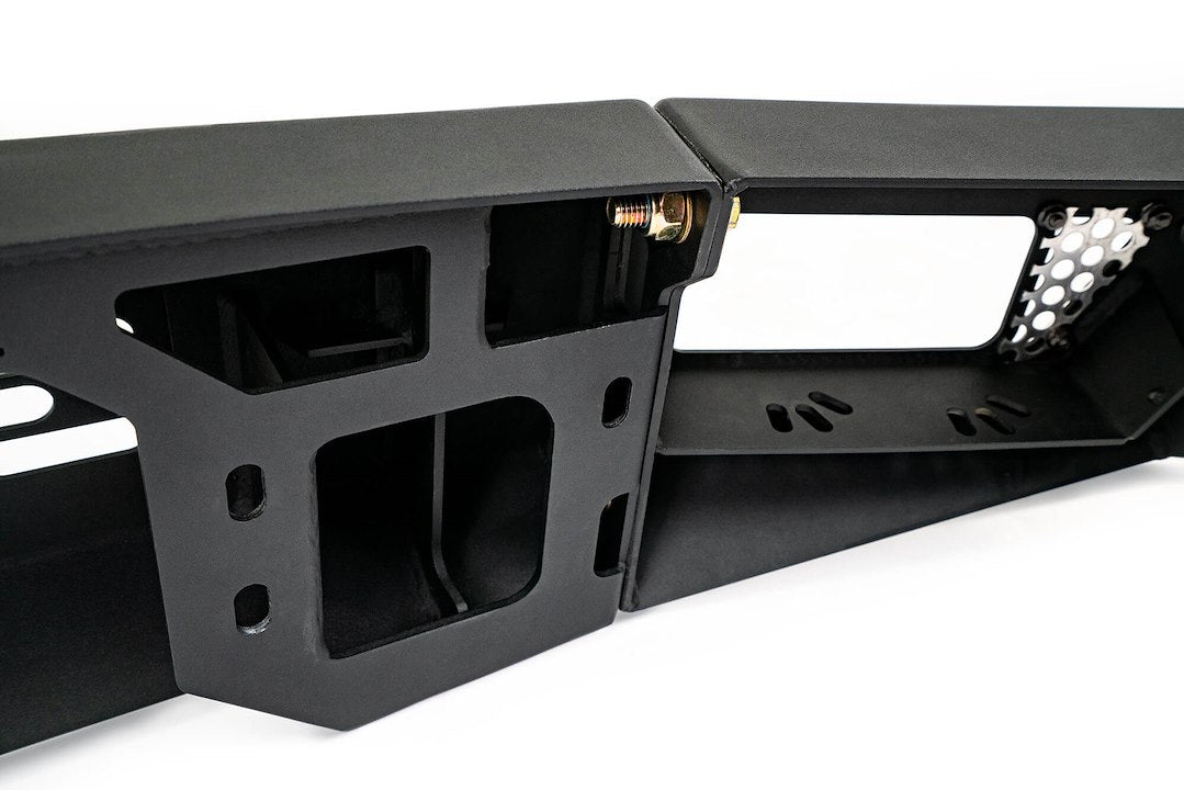 DV8 Offroad FBBR-03 Bronco Modular Bumper