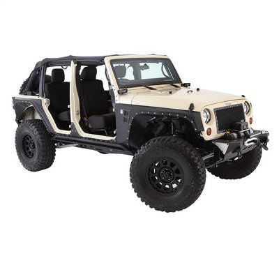 Smittybilt 76880 Jeep Wrangler JK Fender Panel