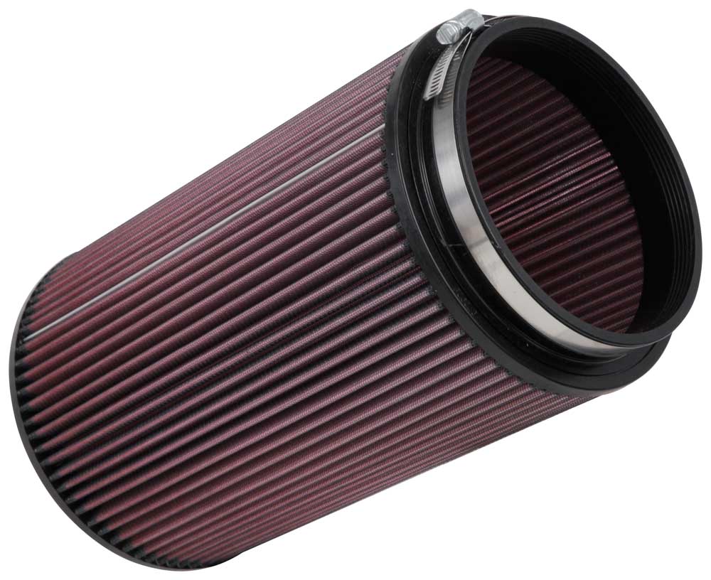 K&N RU-3040 Washable Round Cotton Air Filter