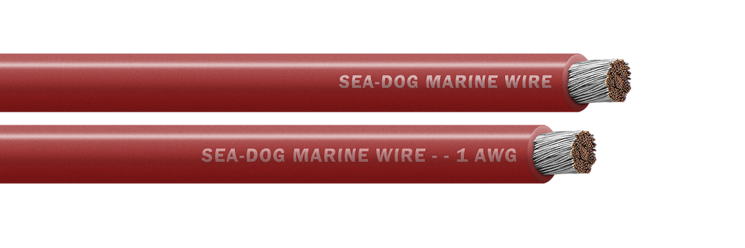 Sea Dog 8001022 Cable for Marine Battery Wiring
