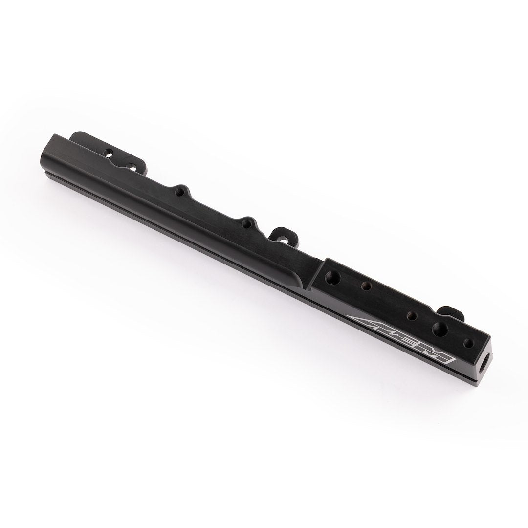 AEM Electronics 25-103BK Civic/del Sol Black Aluminum Fuel Rail - image 6