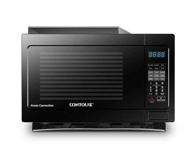 Contoure RV-188BK-CON MAS 1.1 cu. ft. Convection Microwave Oven with Smart Air Fryer – image 3