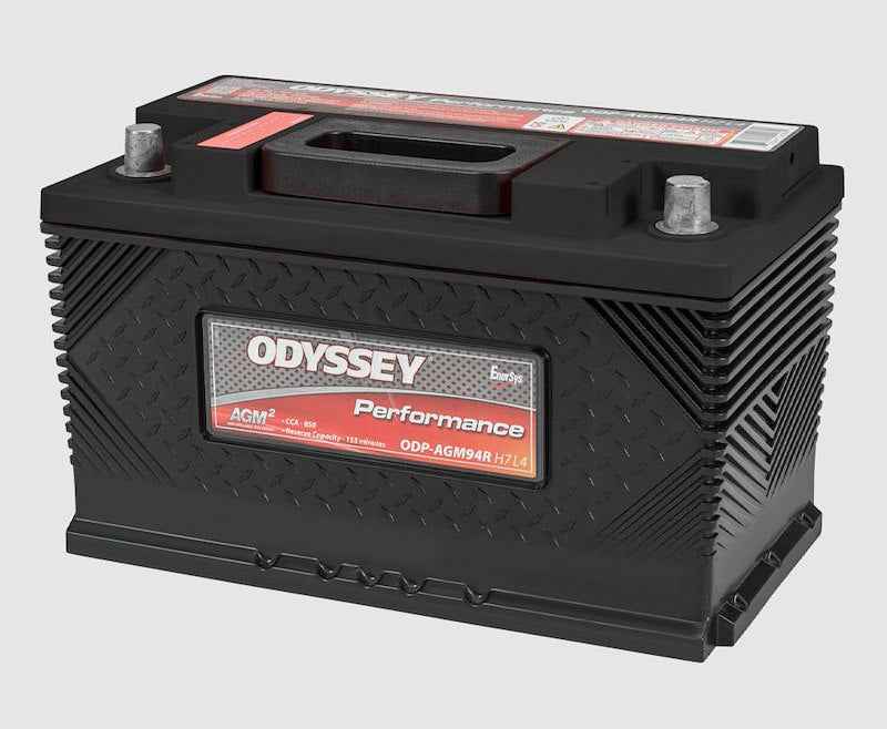 Odyssey Battery ODP-AGM94R AGM Marine Deep Cycle Battery Odyssey Group 94R 126Ah 840CCA – image 2