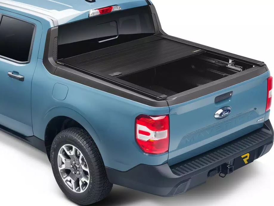 Retrax T-80490 RetraxPRO XR Truck-Bed Cover