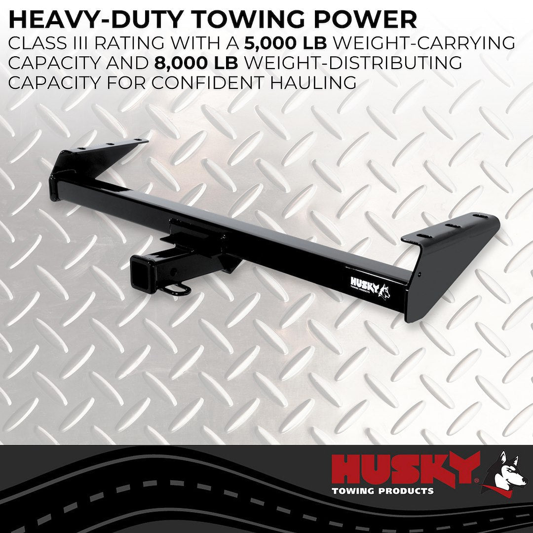 Husky Towing 69499c Trailer Hitch Rear - image 3