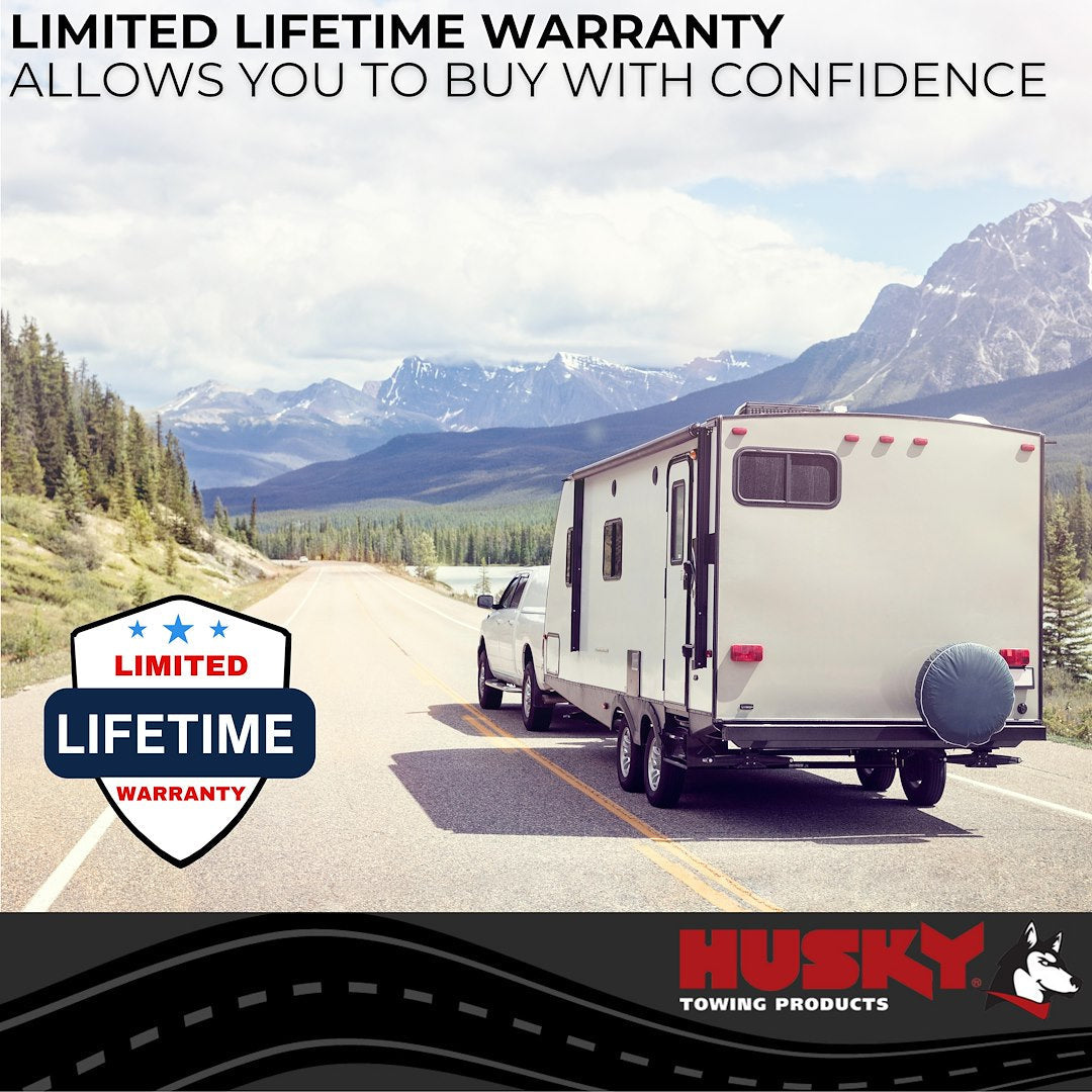 Husky Towing 31986 Weight Distribution Hitch - image 9