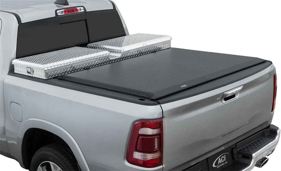 ACCESS Covers 64249 Toolbox Soft Roll-Up Tonneau Cover