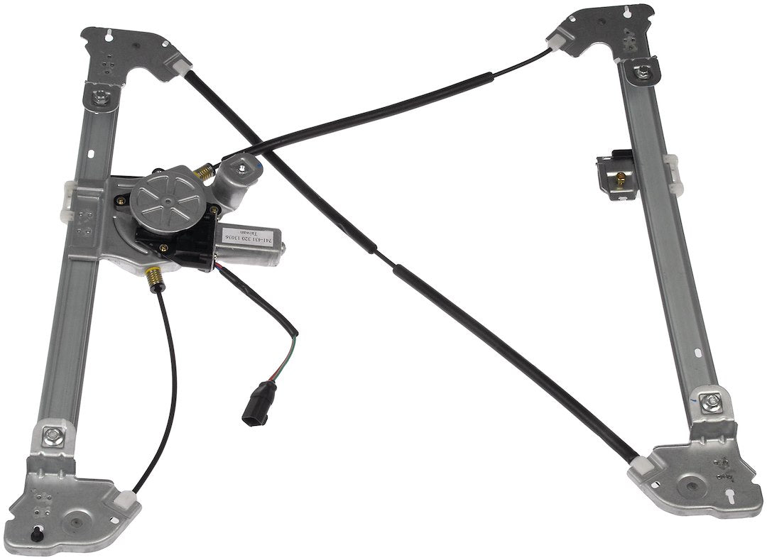 Dorman (OE Solutions) 741-431 Power-Window Regulator and Drive Replacement - image 2