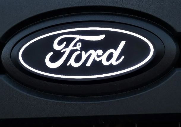 Putco 92603 Ford F-150 Lighted Badge