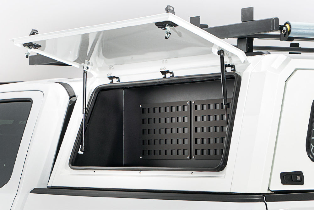 SmartCap EC1310-WH EVOc Commercial Bed Enclosure
