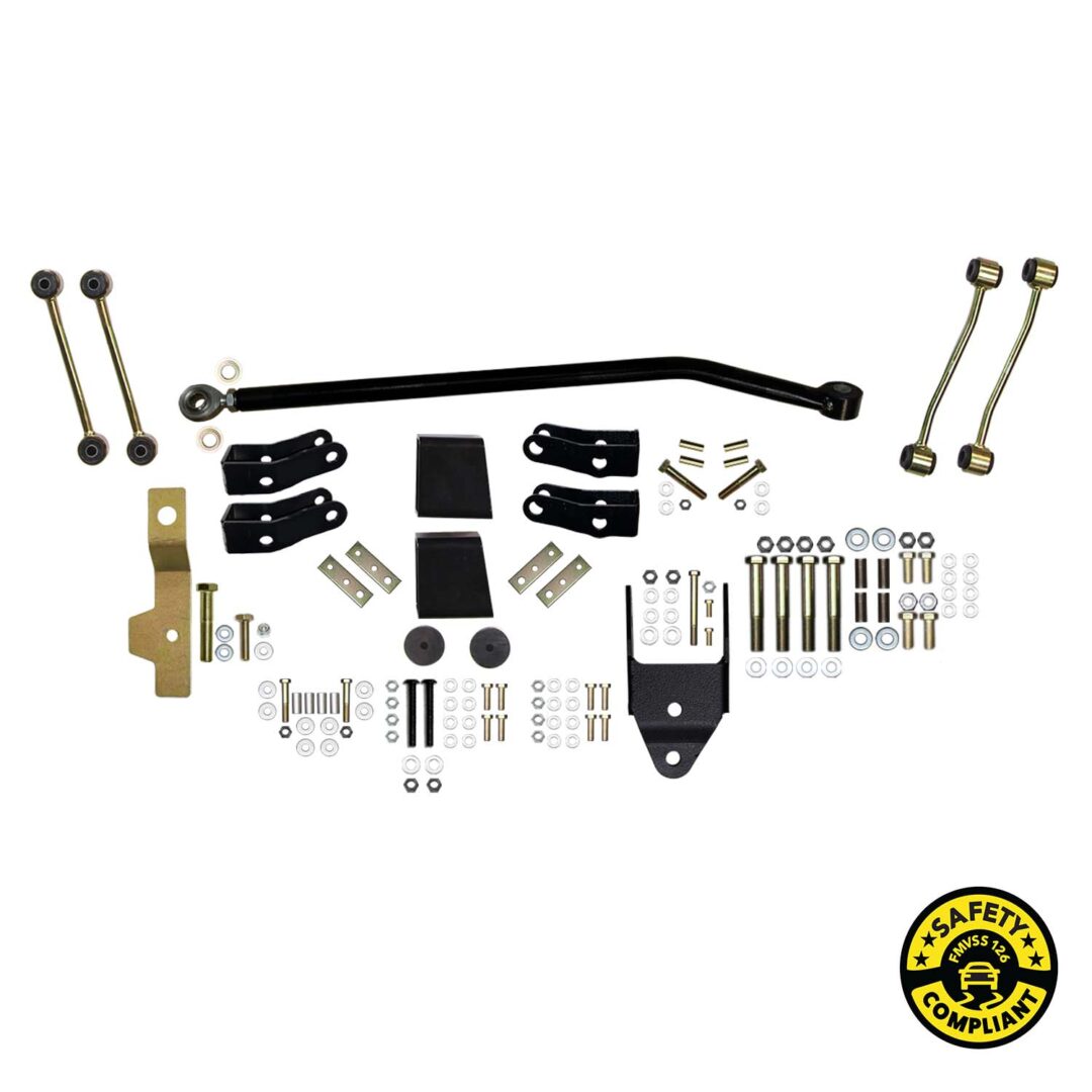 Skyjacker JL45R3ELT Suspension-Lift Component Box