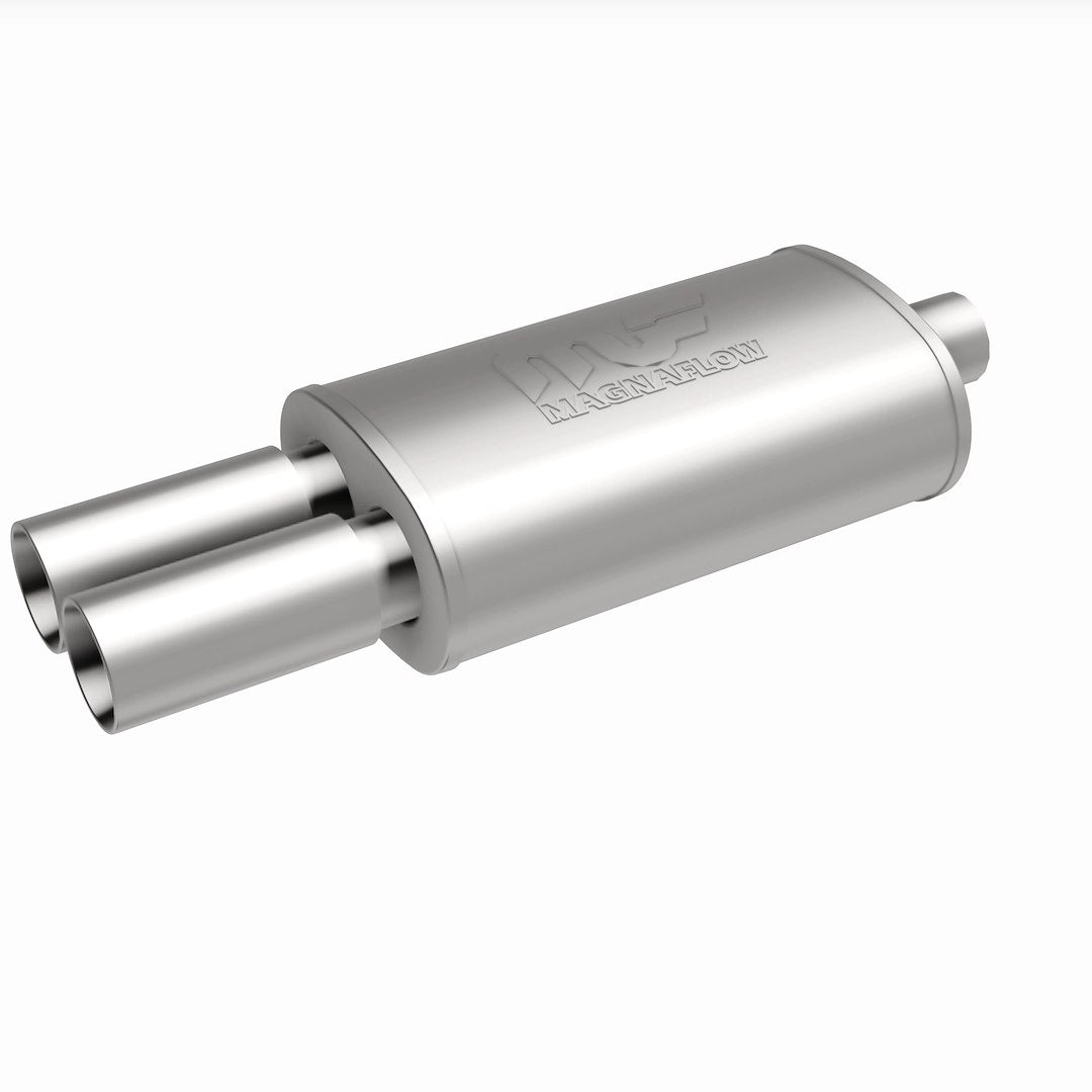 MagnaFlow 14815 Performance Muffler and Tip