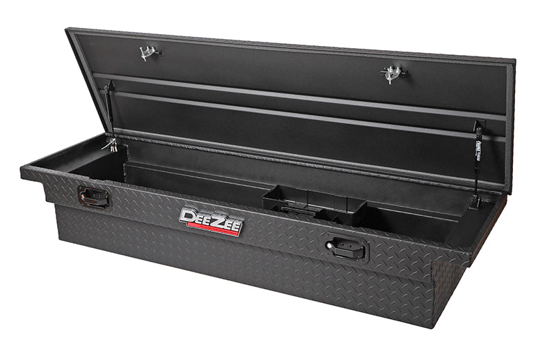 Dee Zee DZ10170LTB Red Label Low-Profile Crossover Storage - image 2