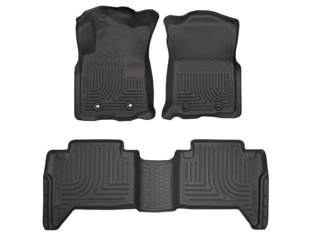 Husky Liners 93881 WeatherBeater Floor Protection Liner