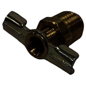 Crown Automotive JA001126 Threaded Radiator Drain Valve - image 3