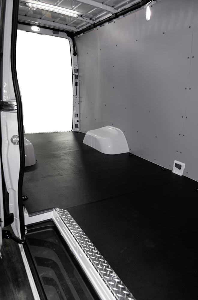Legend Fleet 05f04-20-H EconoLite Van-Wall Lining