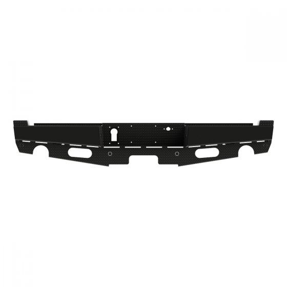 Ranch Hand SBF24HBLSL Sport Rear Bumper Assembly