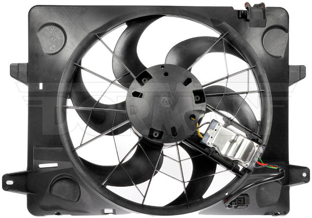 Dorman (OE Solutions) 620120 OE Electric Fan Replacement, Reman - image 1