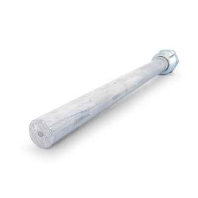 Camco 11563 9-1/2-Inch Aluminum Water Heater Anode