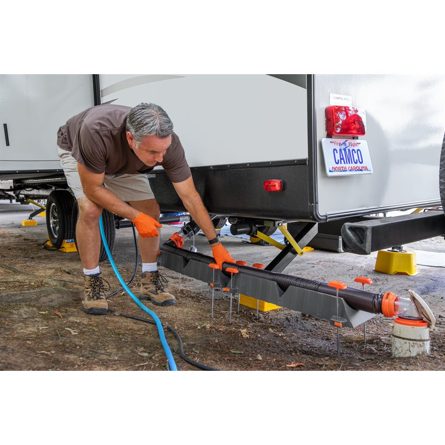 Camco 43071 Sewer Hose Support - image 13