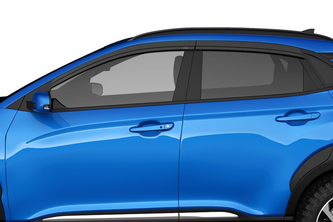 Husky Liner 2854122 Low Profile Ventvisor Window Guards