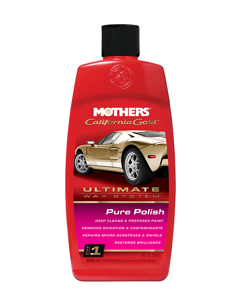 Mothers 07100 Vehicle Care Treatment