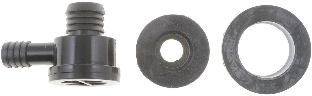 Help! By Dorman 80189 Power Brake Check Valve and Grommet - image 1