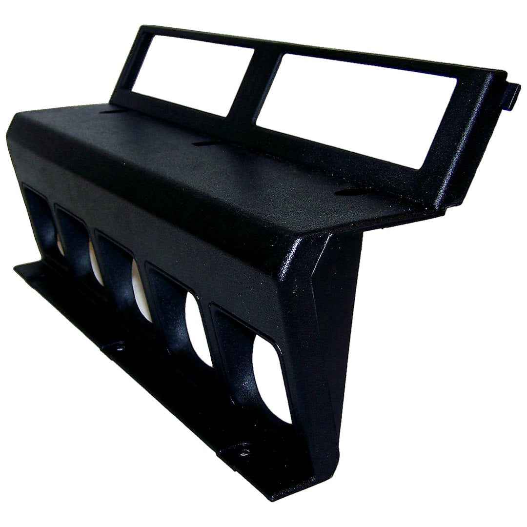 Crown Automotive 5AD88LTB Black Plastic Instrument-Panel Housing