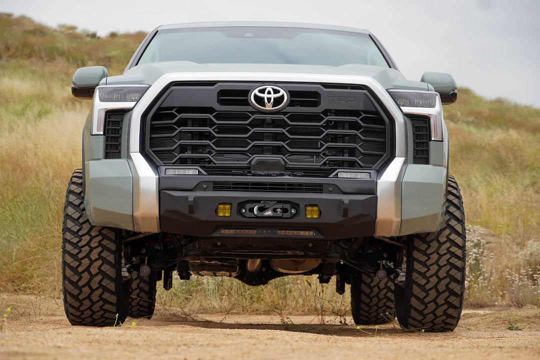 DV8 Offroad FBTT2-05 Tundra Centric Bumper